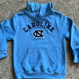 Kids North Carolina Tarhills Hoodie